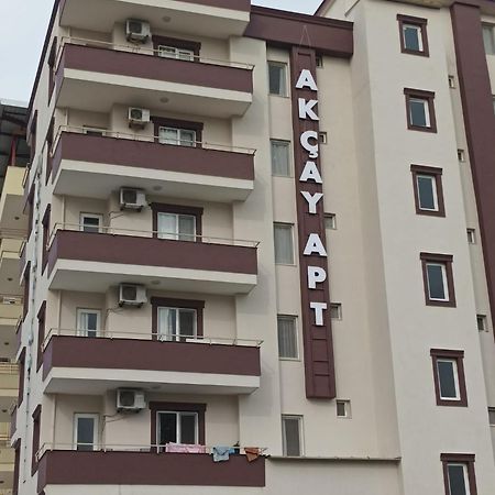 Akcay Apart Aparthotel Kalekoy  Buitenkant foto