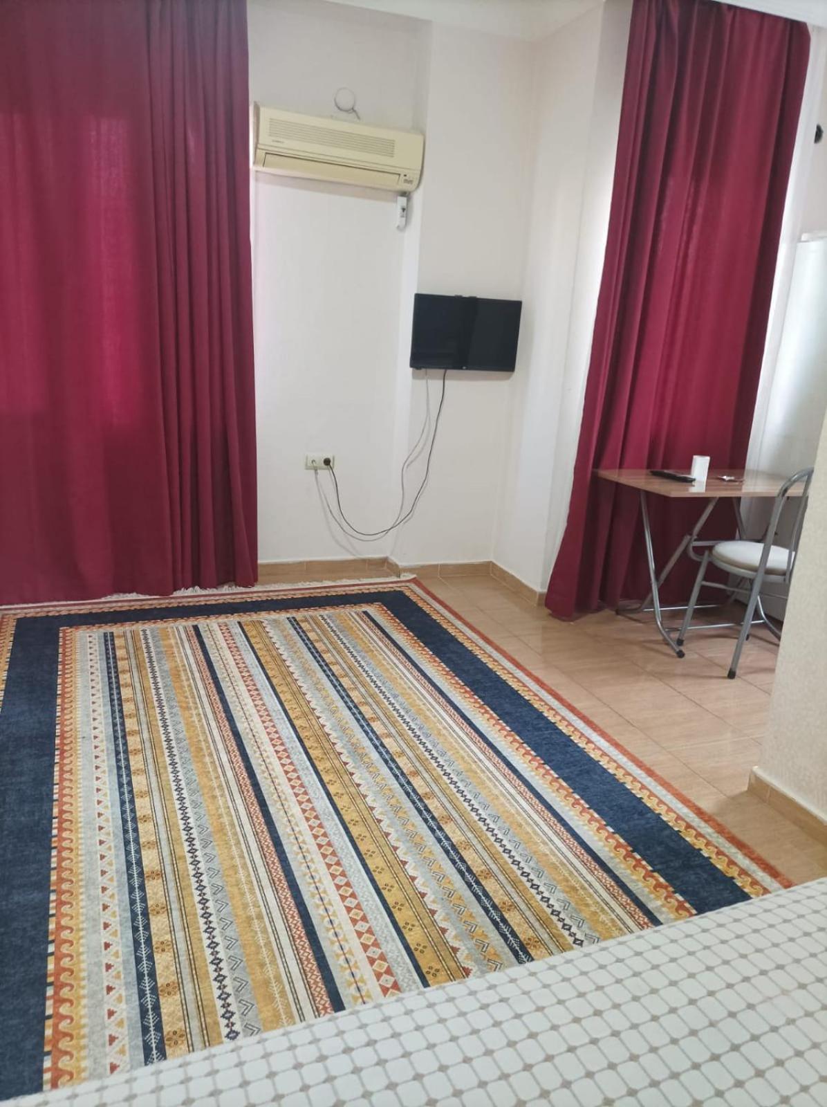 Akcay Apart Aparthotel Kalekoy  Buitenkant foto