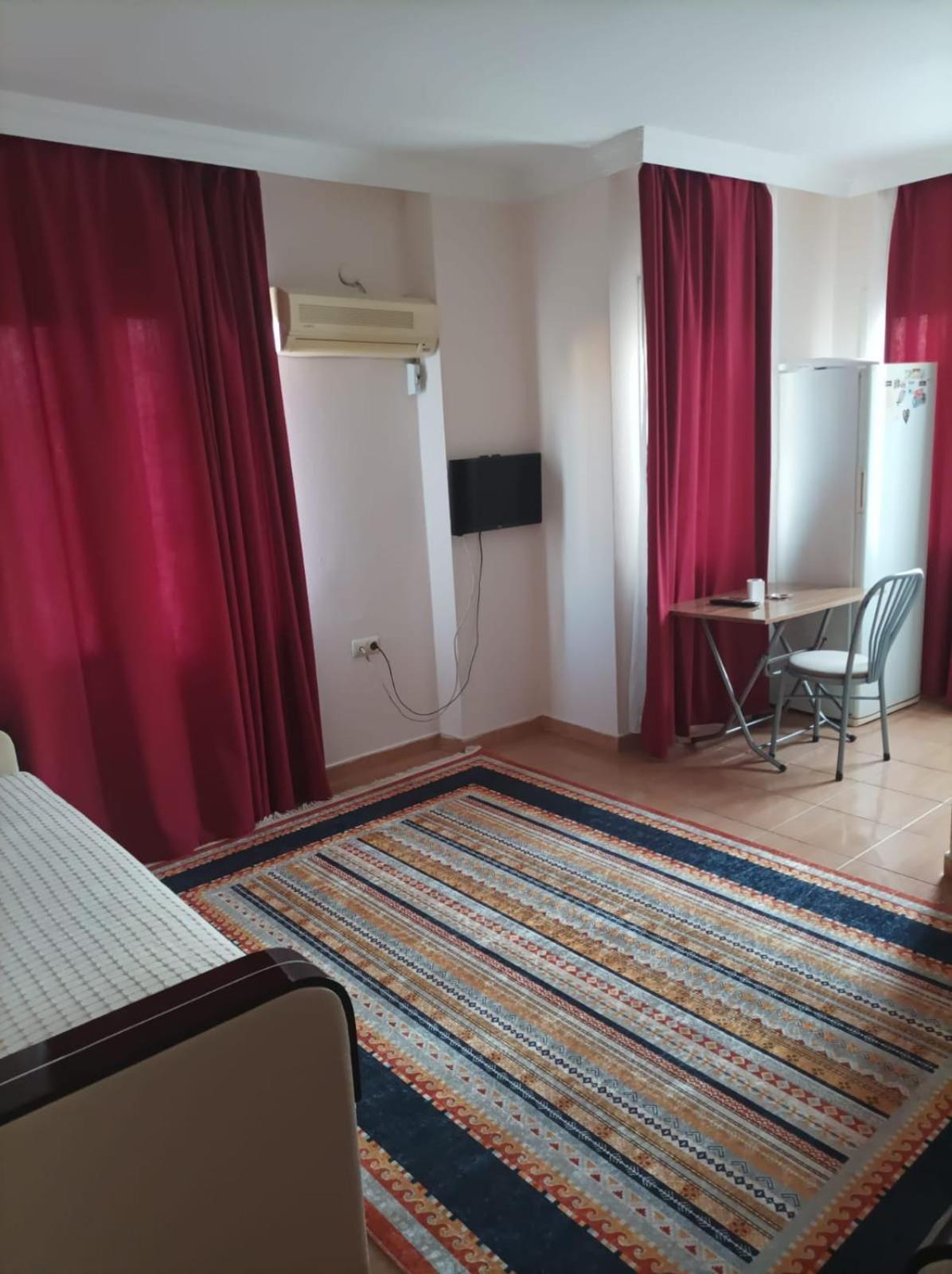 Akcay Apart Aparthotel Kalekoy  Buitenkant foto