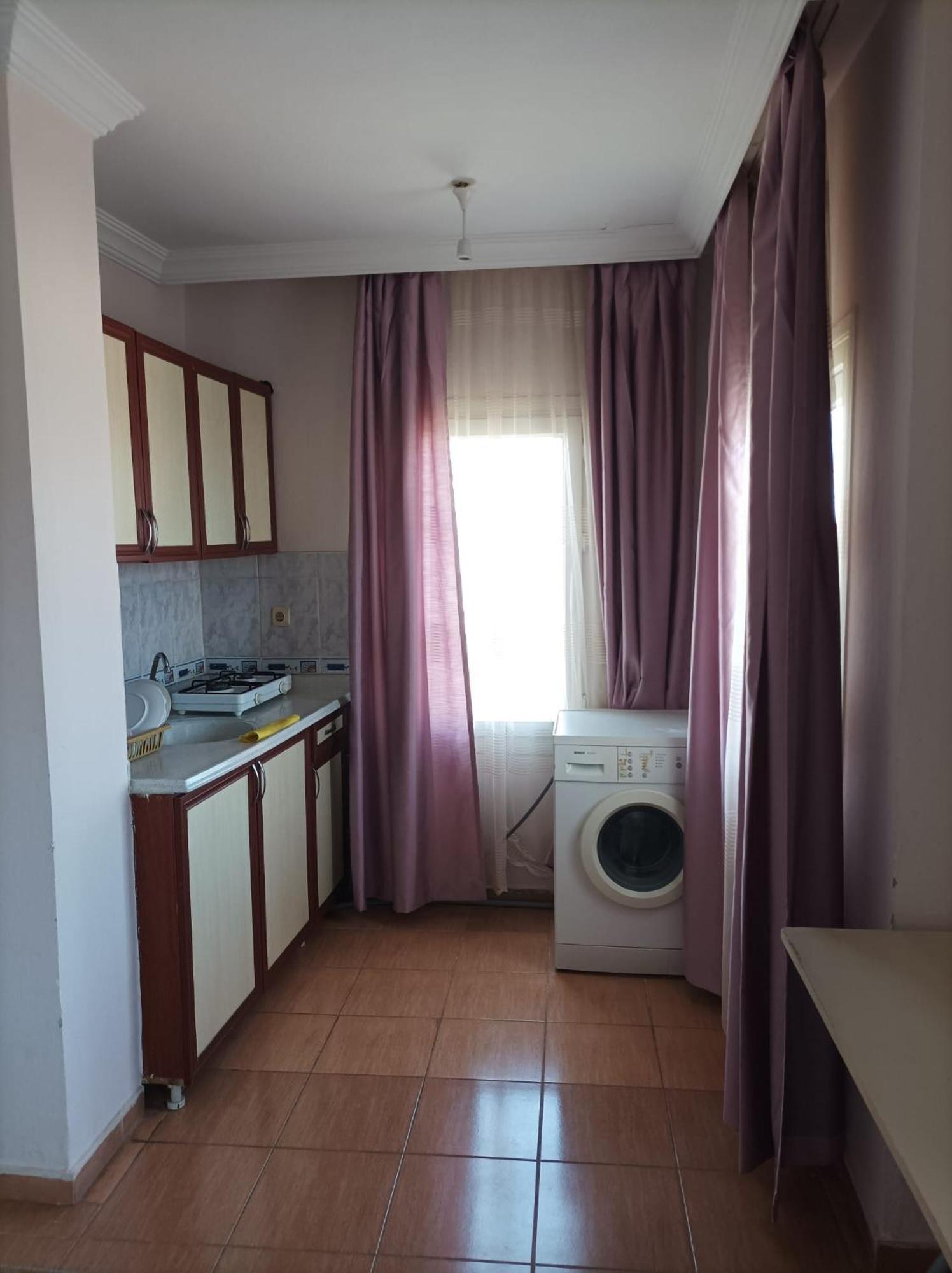 Akcay Apart Aparthotel Kalekoy  Buitenkant foto
