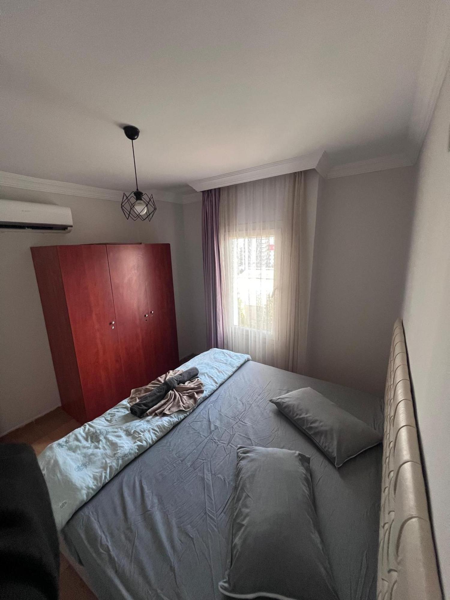 Akcay Apart Aparthotel Kalekoy  Buitenkant foto